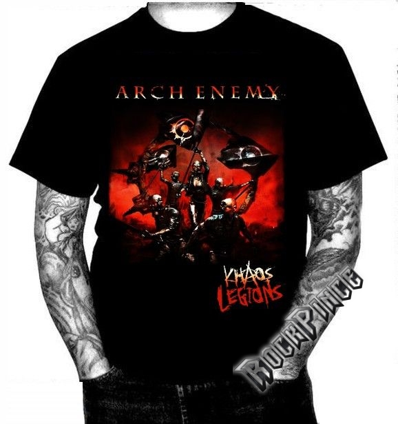 ARCH ENEMY - TDM-1183 - férfi póló