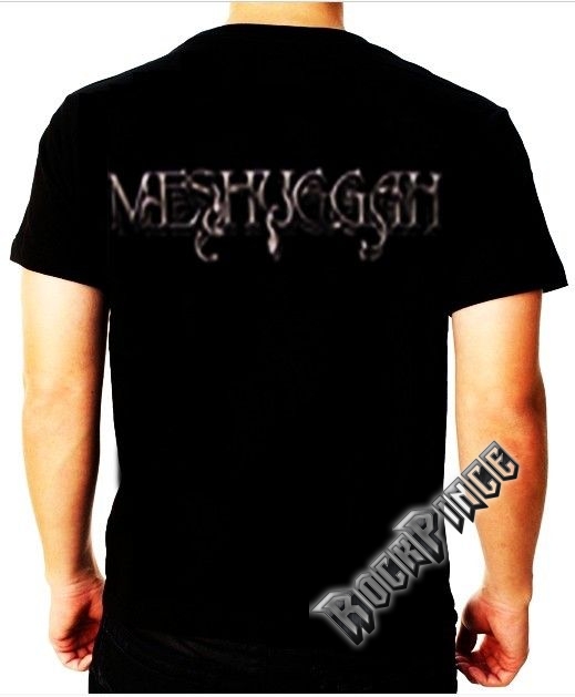 MESHUGGAH - TDM-1251 - UNISEX PÓLÓ