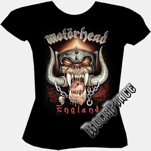 Motörhead - TDM-0080 - női póló