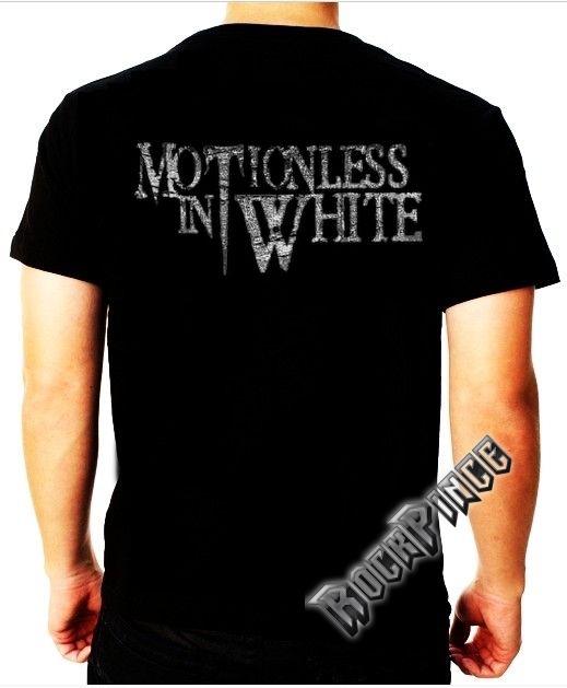 Motionless In White - Skull Pistols - 1288 - UNISEX PÓLÓ