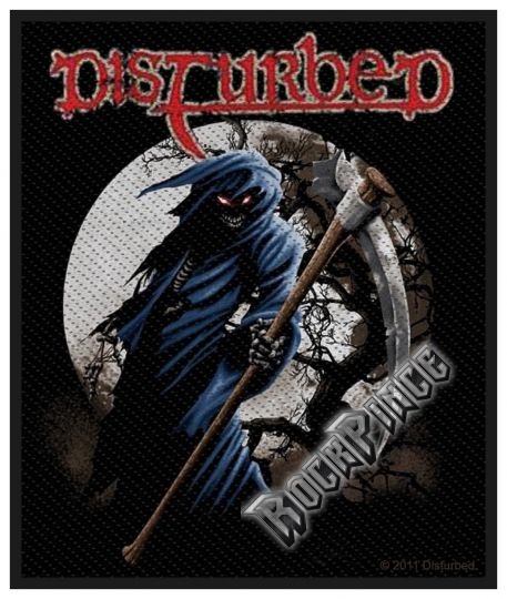 Disturbed - Reaper - kisfelvarró - SP2597