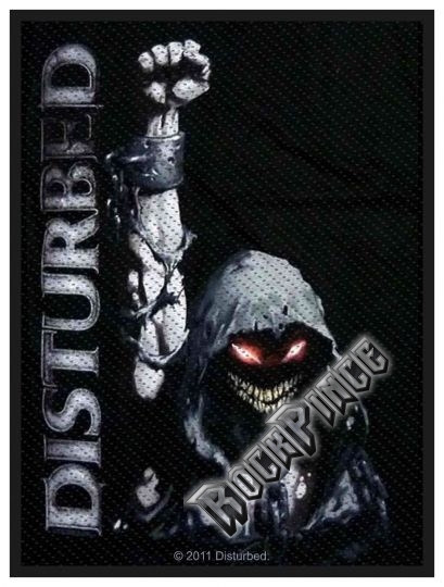 Disturbed - Reaper - kisfelvarró - SP2607