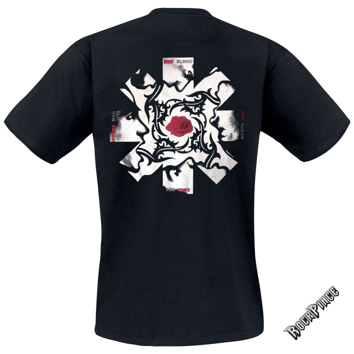 Red Hot Chili Peppers - Blood Sugar Sex Magik - UNISEX PÓLÓ