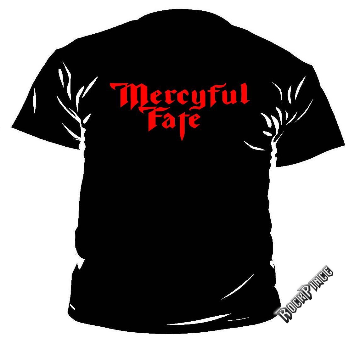 Mercyful Fate - 1377 - UNISEX PÓLÓ