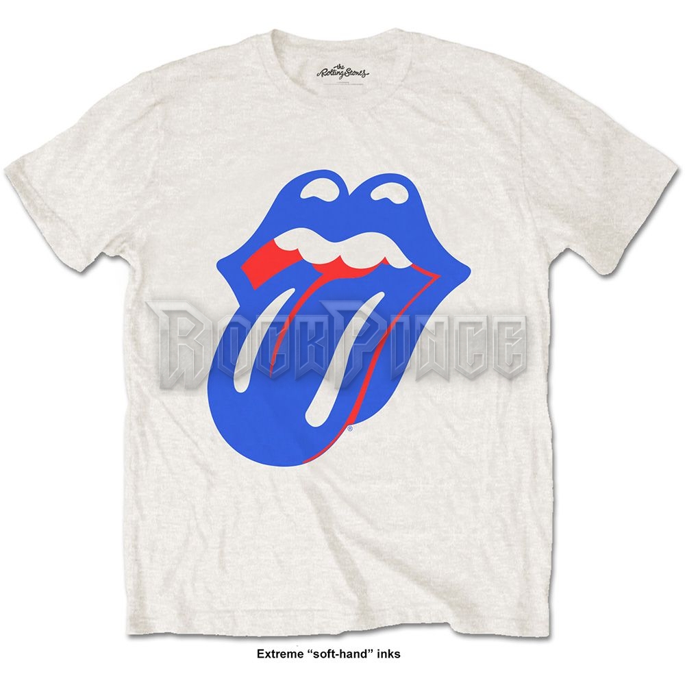 THE ROLLING STONES - BLUE & LONESOME CLASSIC - unisex póló - RSTS80MNAT