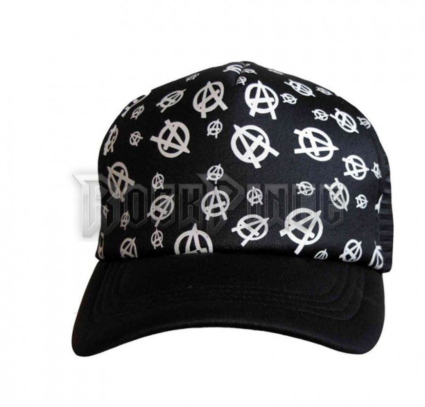 ANARCHY - BASEBALL SAPKA