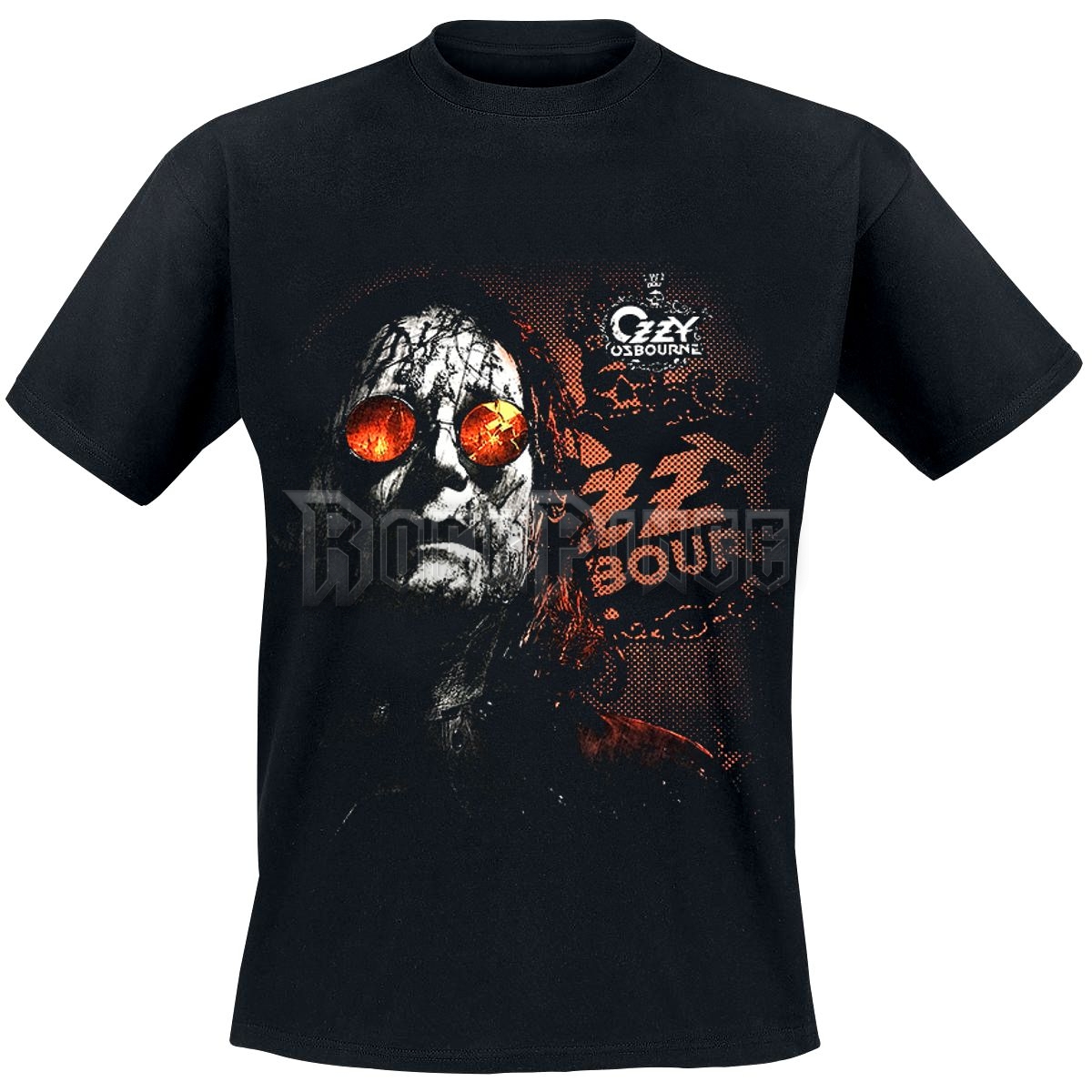 Ozzy Osbourne - TDM-1499 - unisex póló