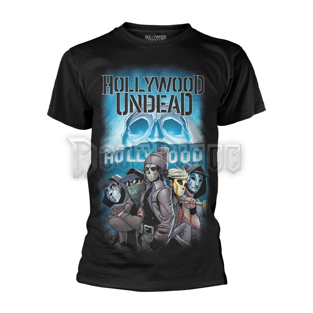 HOLLYWOOD UNDEAD - CREW - PH10847