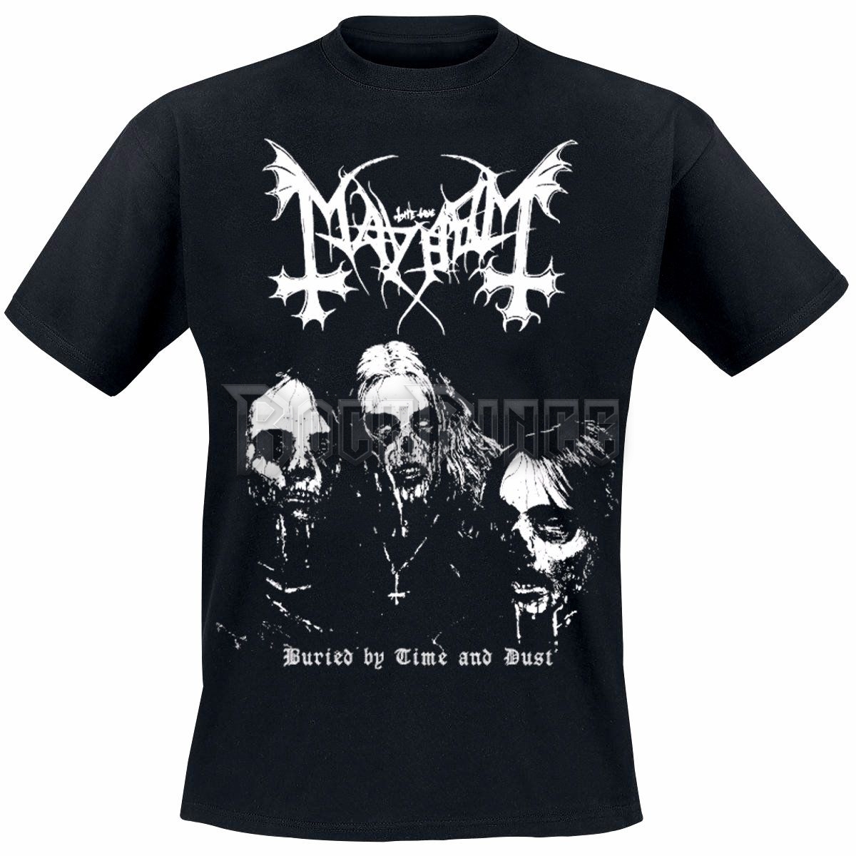 Mayhem - Buried By Time And Dust - UNISEX PÓLÓ