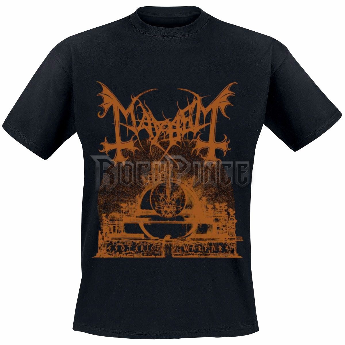 Mayhem - Esoteric Warfare - 1451 - UNISEX PÓLÓ