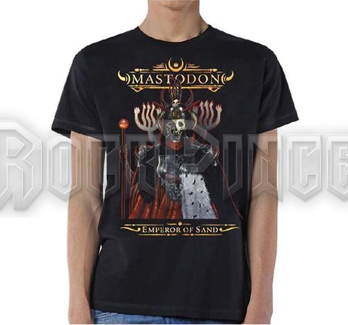 Mastodon - Emperor of Sand - unisex póló - MASTEE10MB