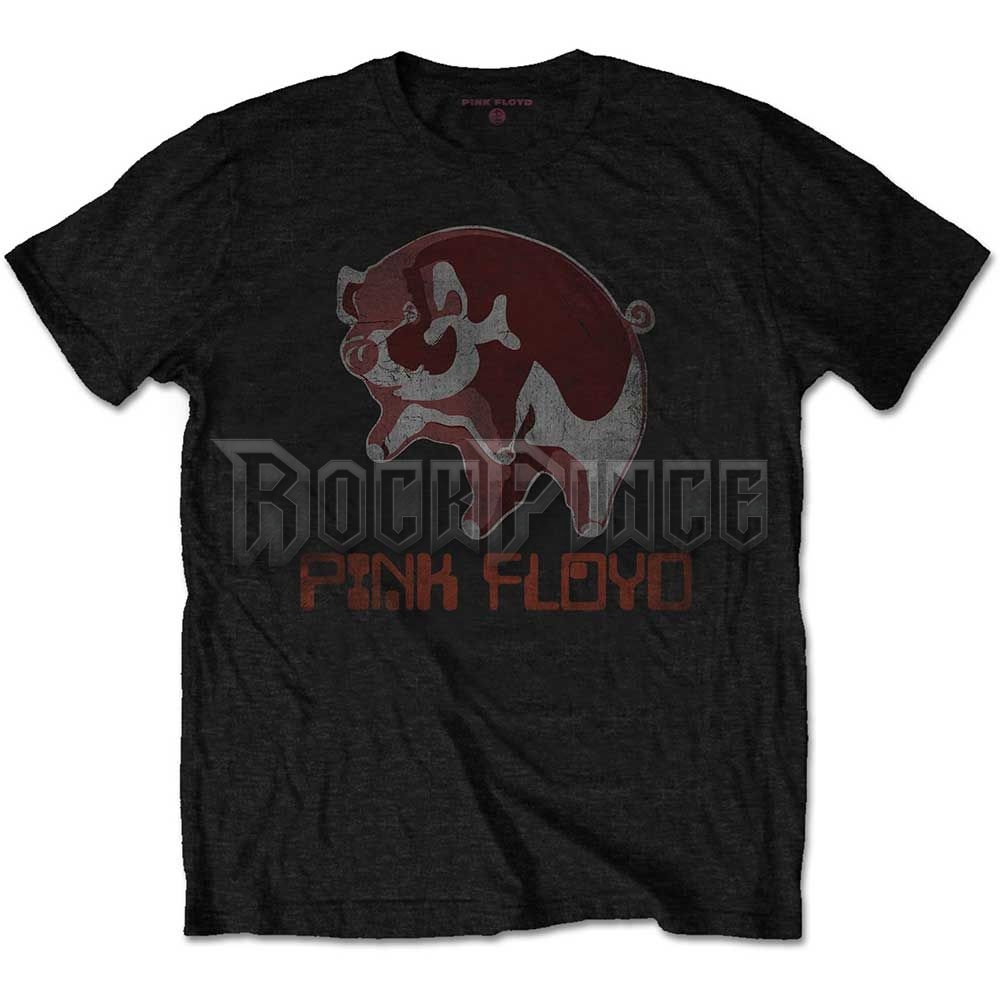 Pink Floyd - Ethnic Pig - unisex póló - PFTEE117MB