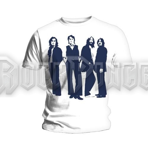 The Beatles - Standing - unisex póló - BT05MW