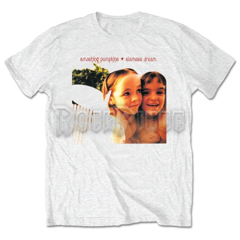 The Smashing Pumpkins - Dream - unisex póló - SMPTS02MW / SMPTSP02MW