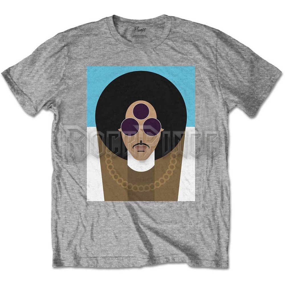 Prince - Art Official Age - unisex póló - PRINTS17MG