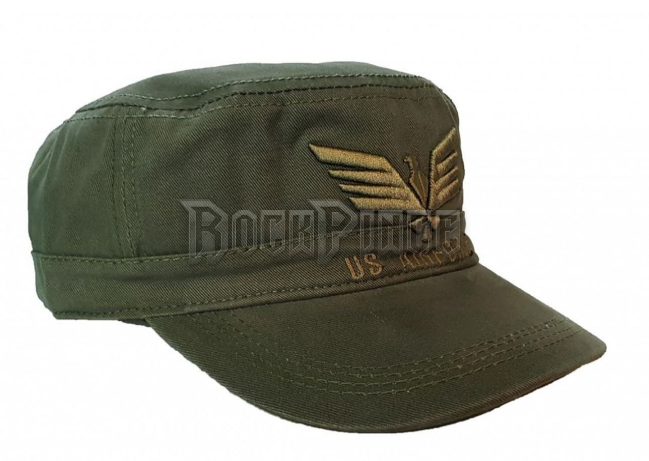 Army Cap US Airforce - katonai sapka - CCAP027