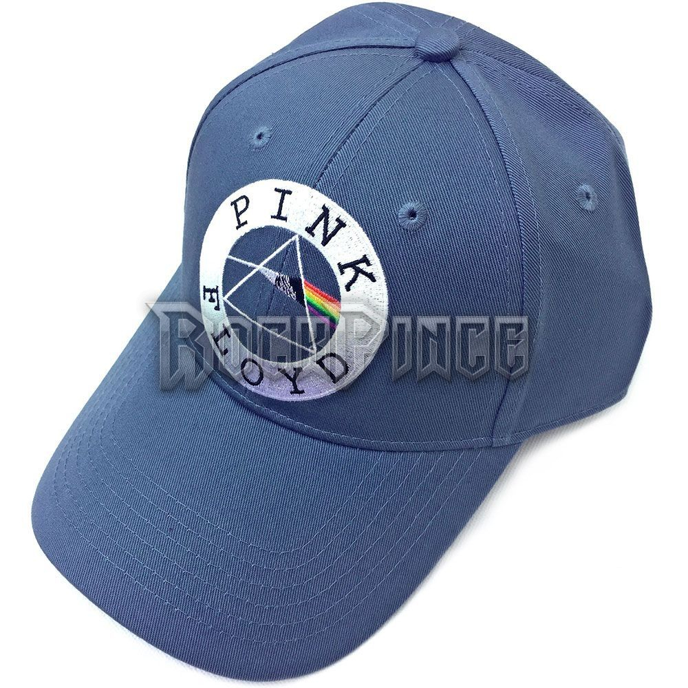 Pink Floyd - Circle Logo - baseball sapka - PFCAP03D