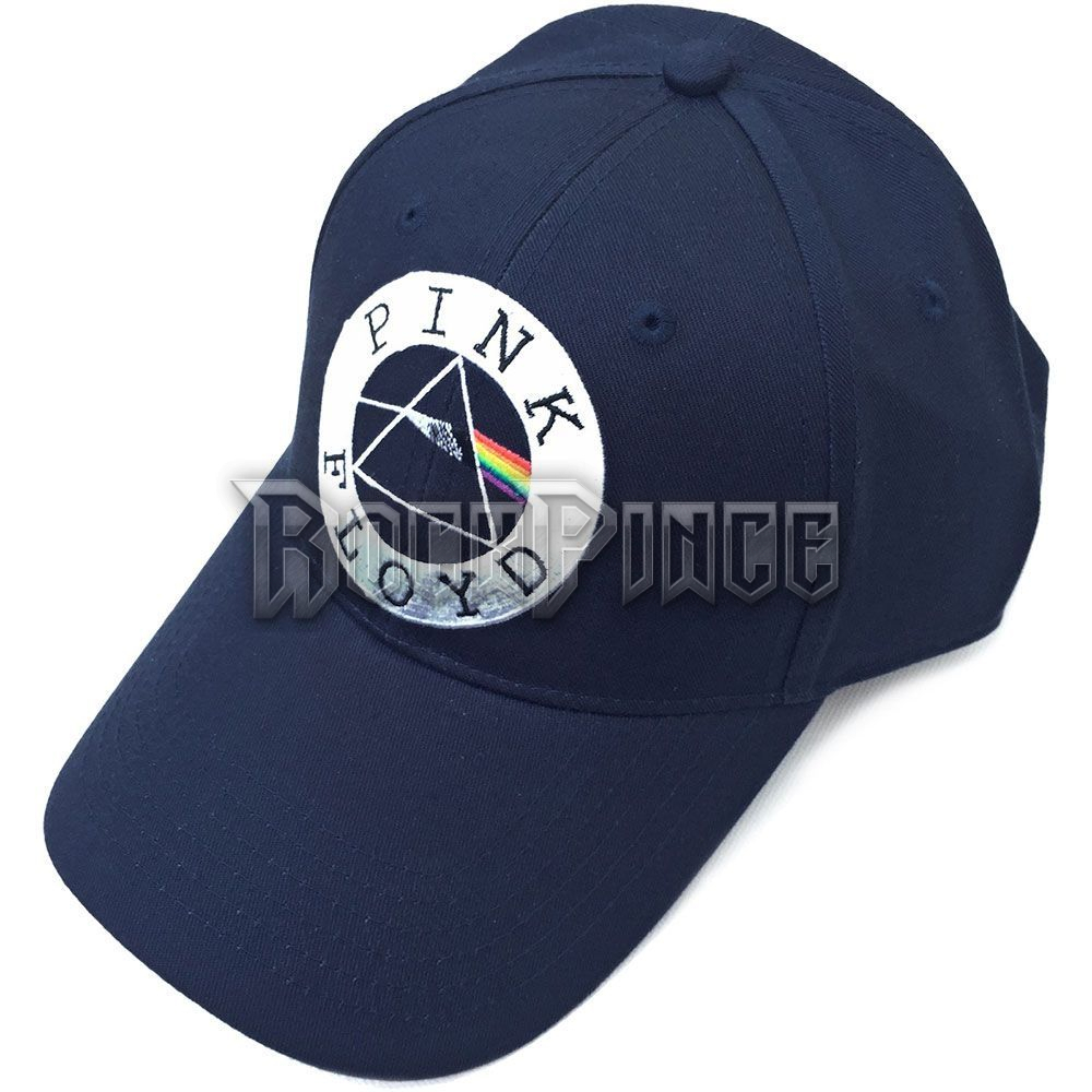 Pink Floyd - Circle Logo - baseball sapka - PFCAP03N