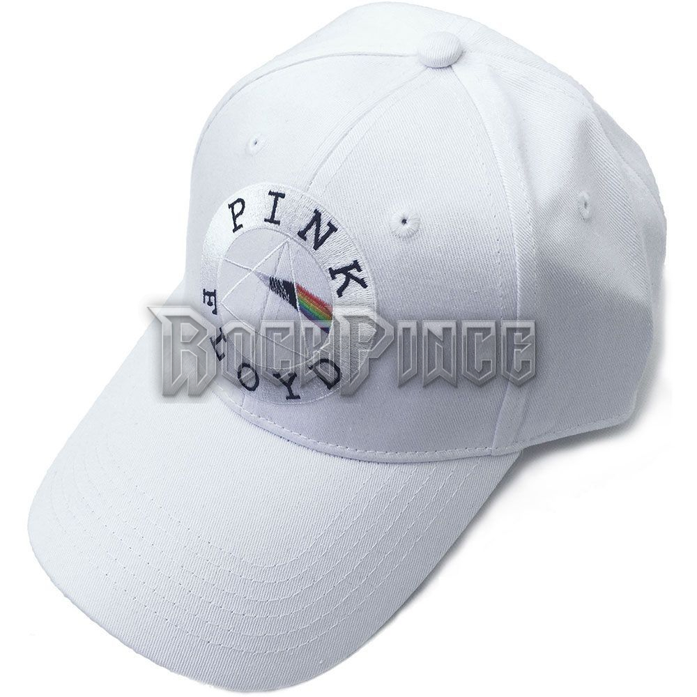 Pink Floyd - Circle Logo - baseball sapka - PFCAP03W