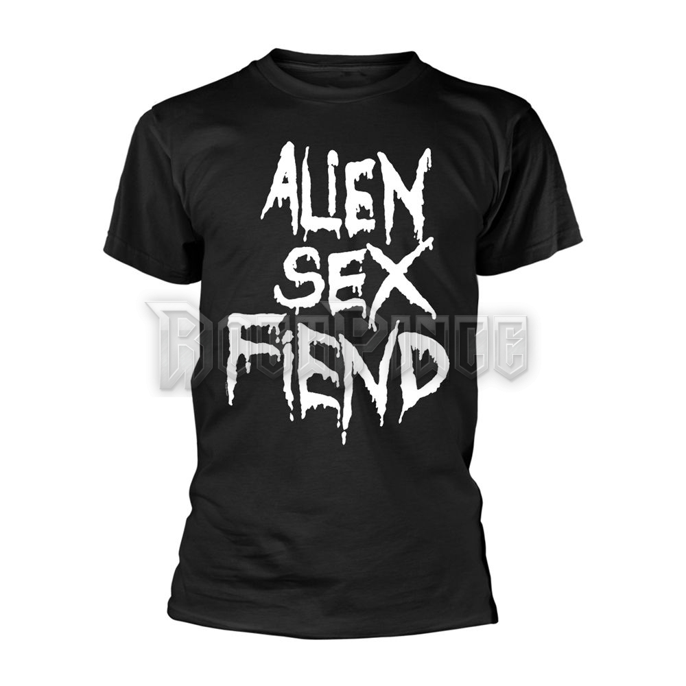 ALIEN SEX FIEND - LOGO - PH11997