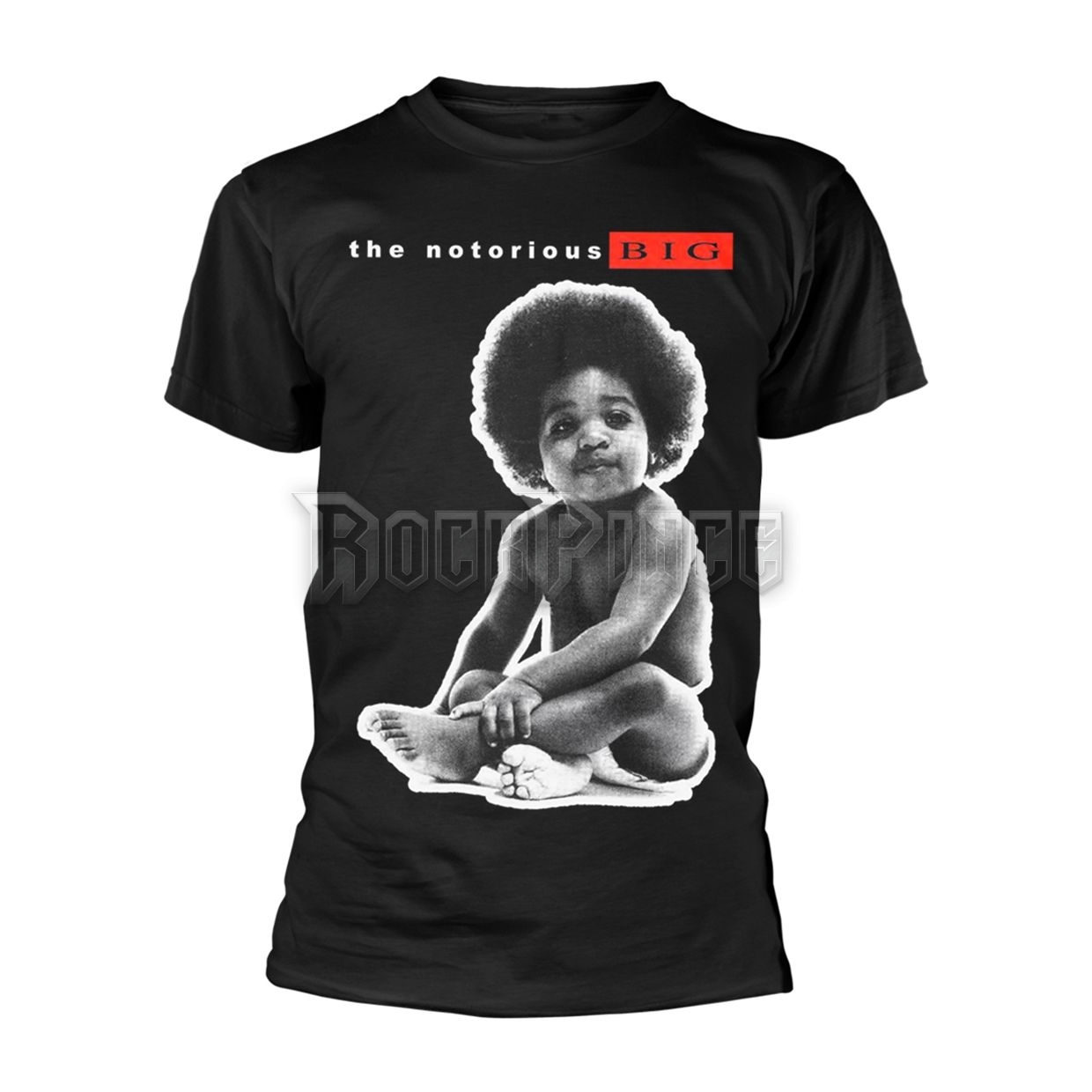 NOTORIOUS B.I.G. - BABY - BILMAR00039