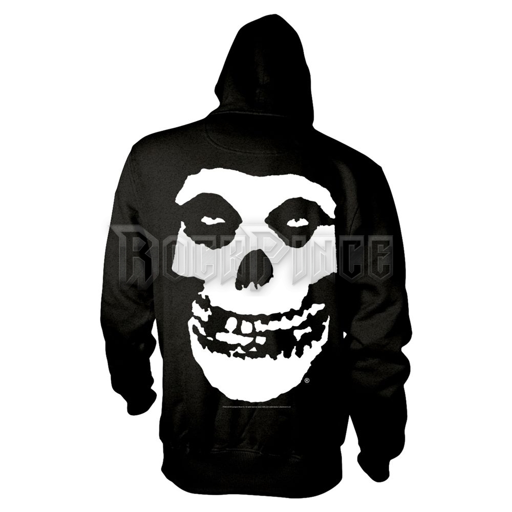 MISFITS - SKULL - PH11641HSWZ