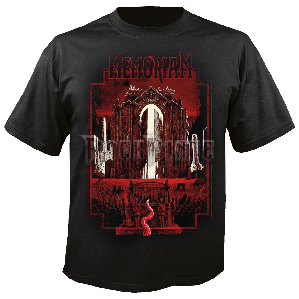 MEMORIAM - THE SILENT VIGIL - NBMEMTSV