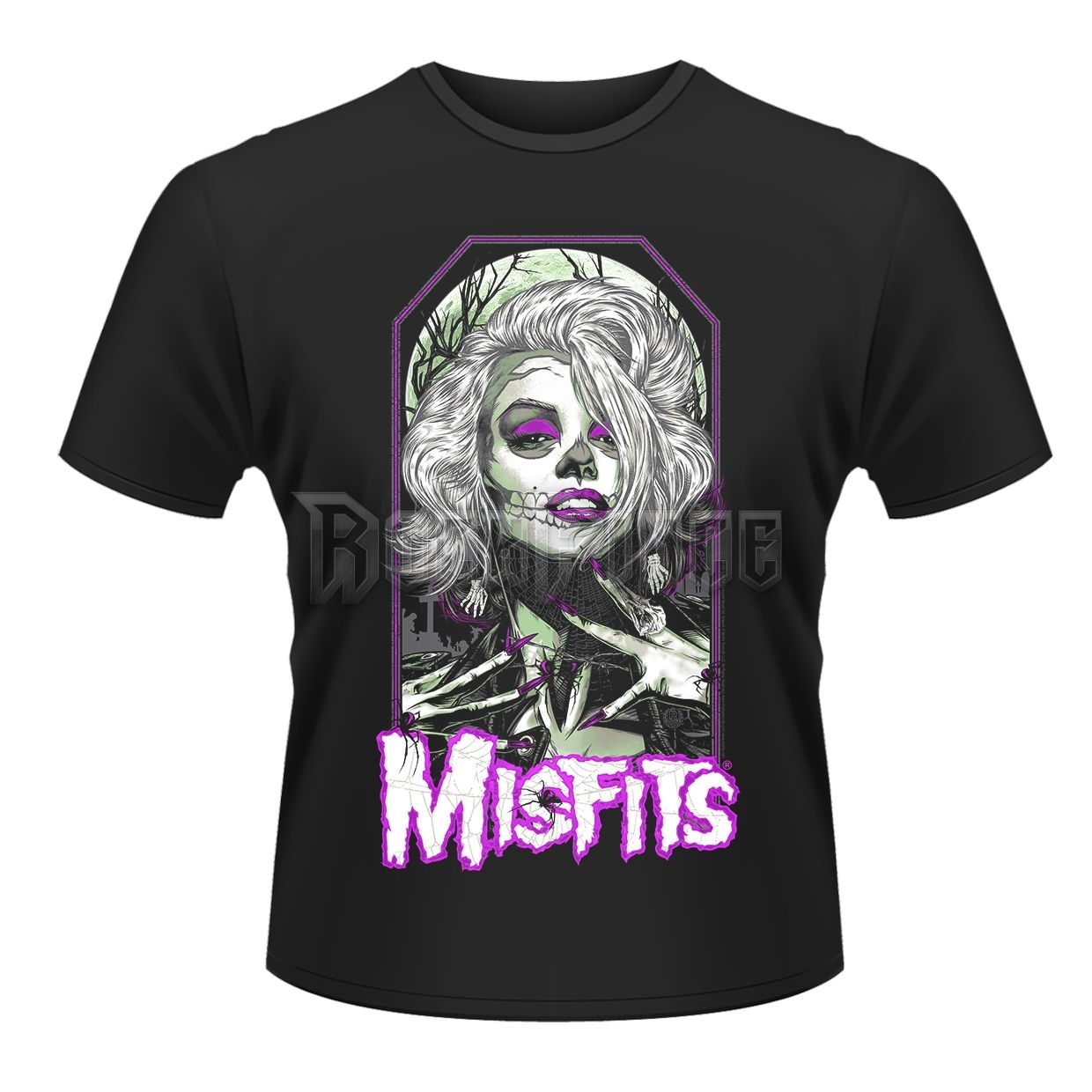 MISFITS - ORIGINAL MISFIT - PH9712