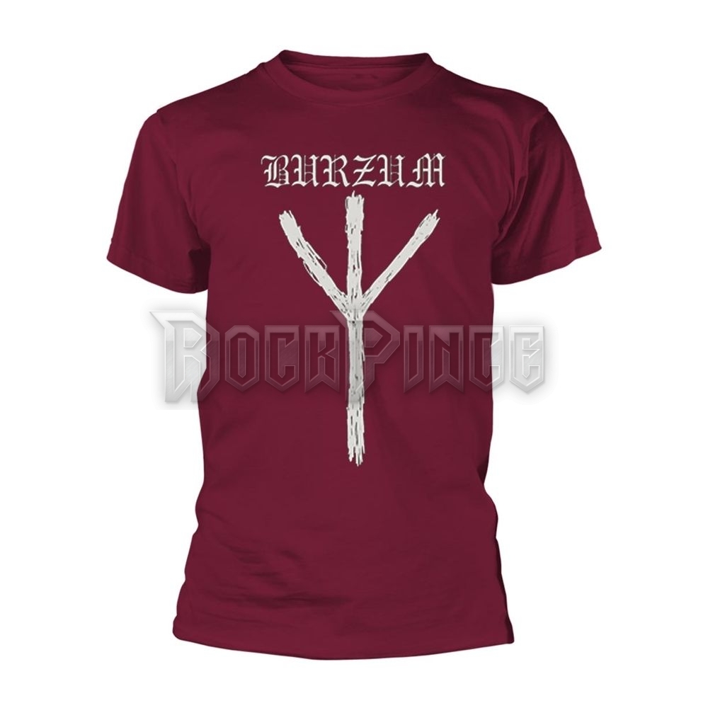 BURZUM - RUNE (MAROON) - PH10853