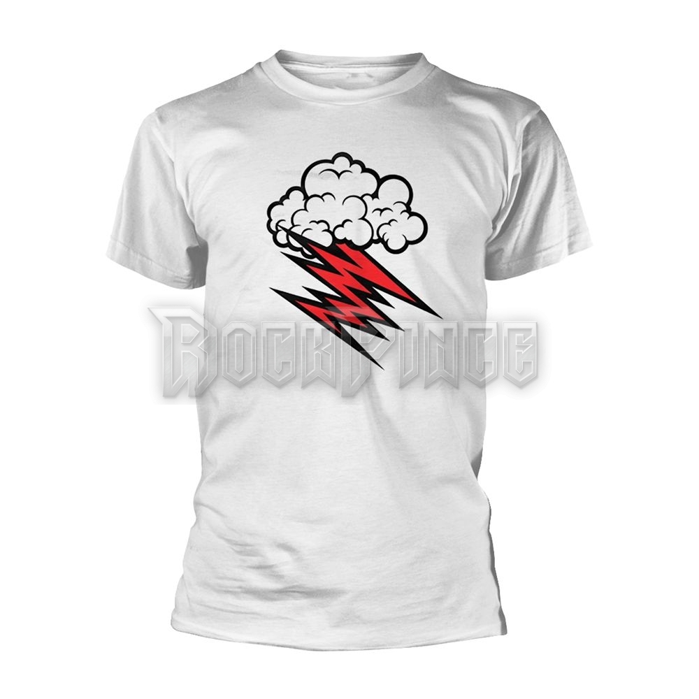 HELLACOPTERS, THE - GRACE CLOUD (WHITE) - HC040