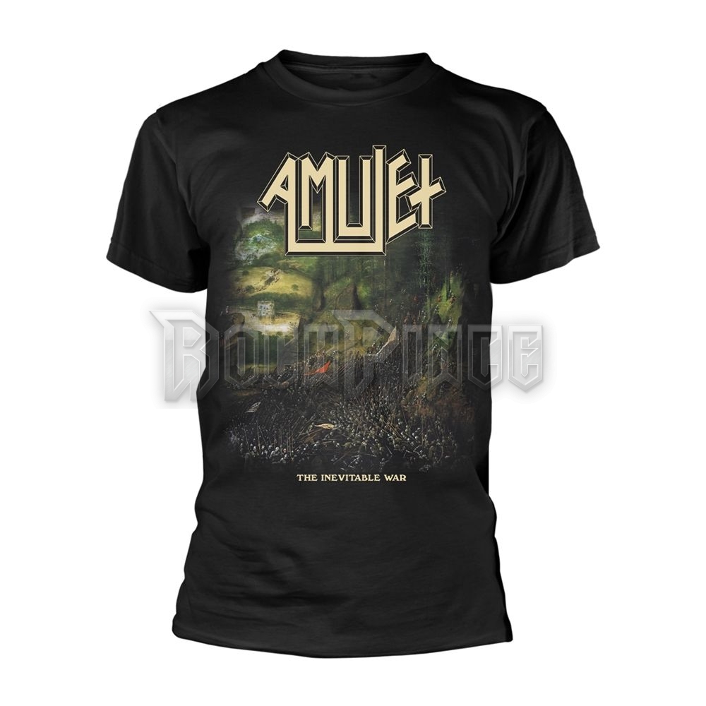 AMULET - THE INEVITABLE WAR - PH11755