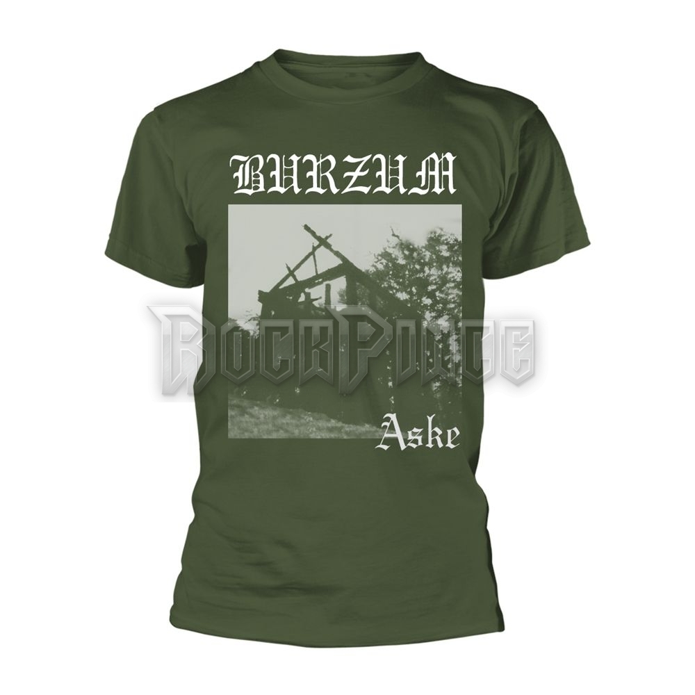 BURZUM - ASKE (GREEN) - PH11912