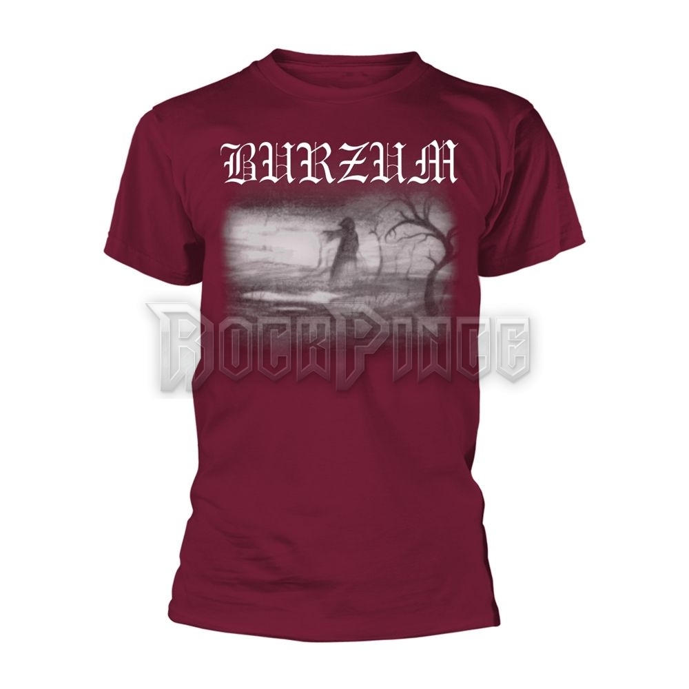 BURZUM - ASKE 2013 (MAROON) - PH10855