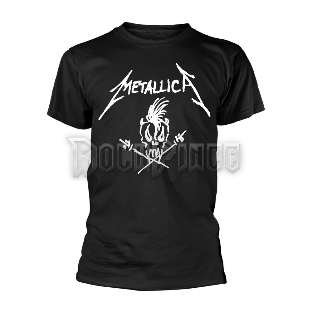 METALLICA - ORIGINAL SCARY GUY - PHDMTLTSBORI