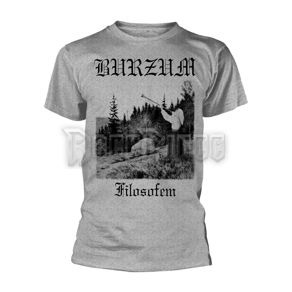 BURZUM - FILOSOFEM 3 2018 - PH10860