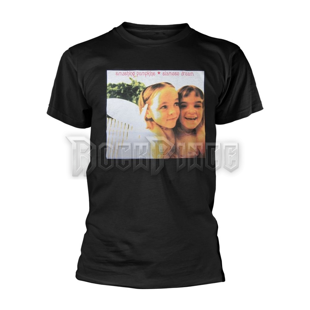 THE SMASHING PUMPKINS - SIAMESE DREAM (BLACK) - Unisex póló - PHD11493