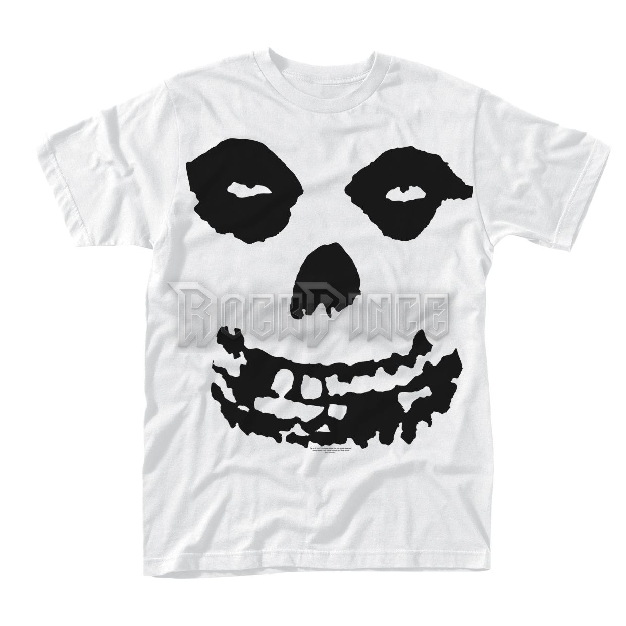 MISFITS - ALL OVER SKULL - PH5864