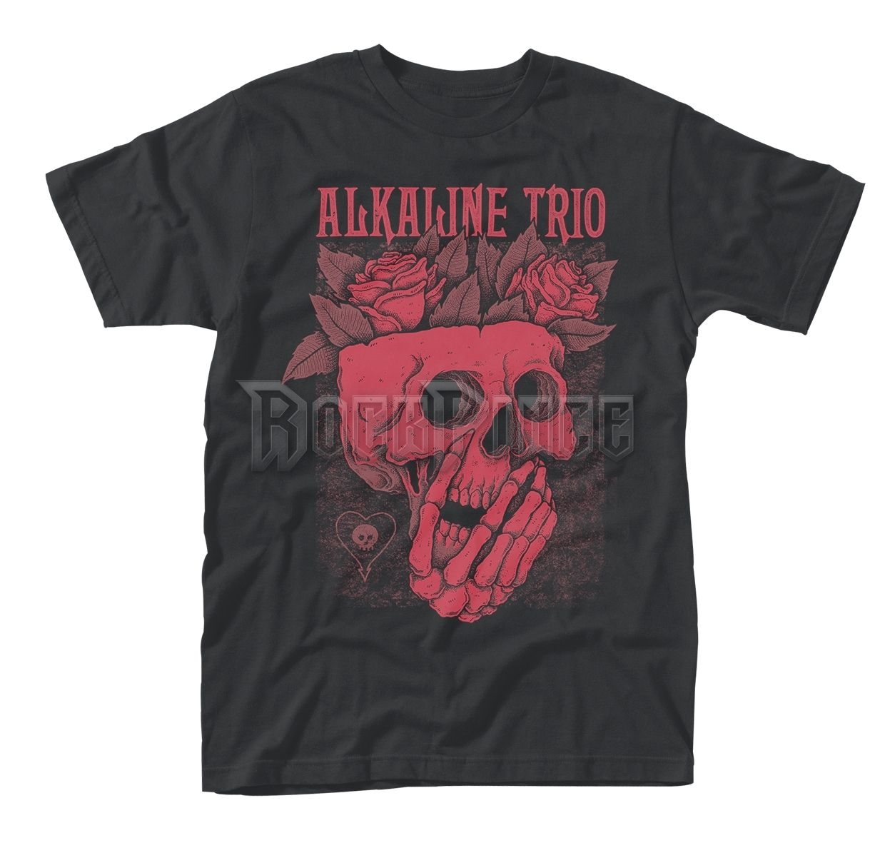 ALKALINE TRIO - SKULL ROSE - PH10018