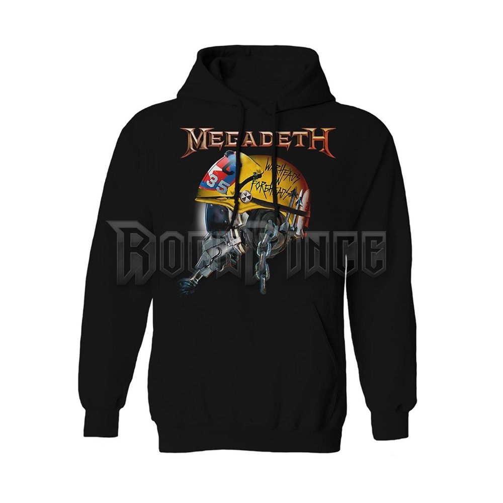 MEGADETH - FULL METAL VIC - RTMGD054