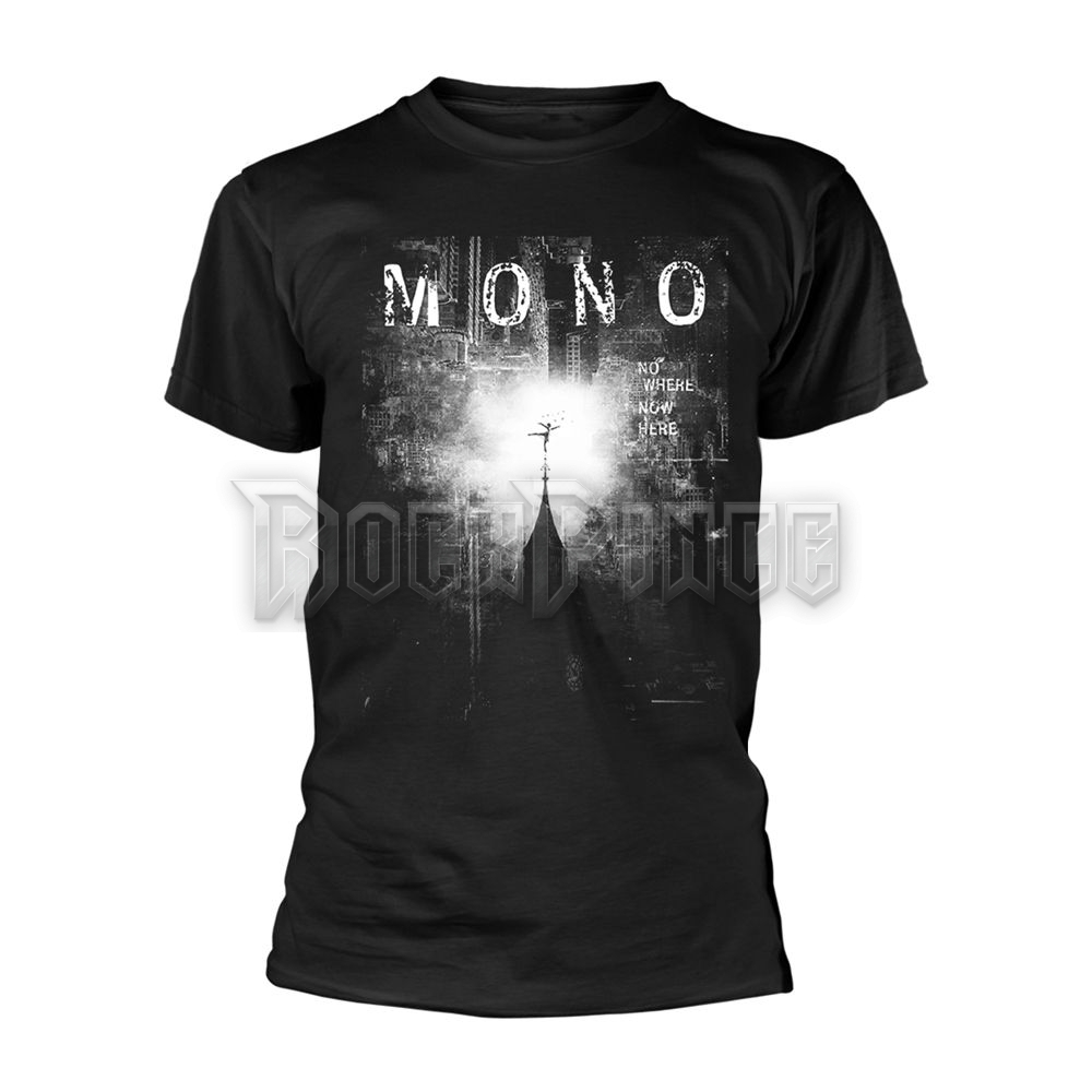 MONO - NOWHERE NOW HERE - PH11625