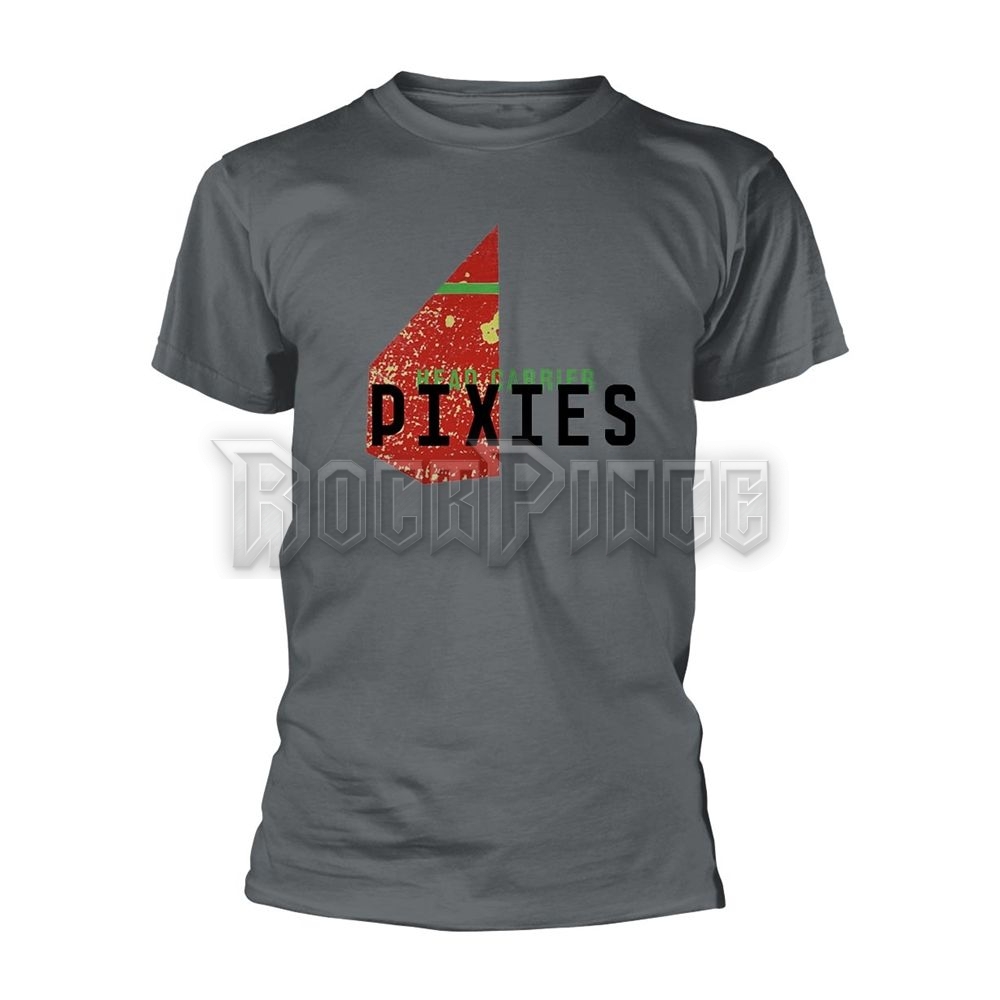 PIXIES - HEAD CARRIER (GREY) - PH10258