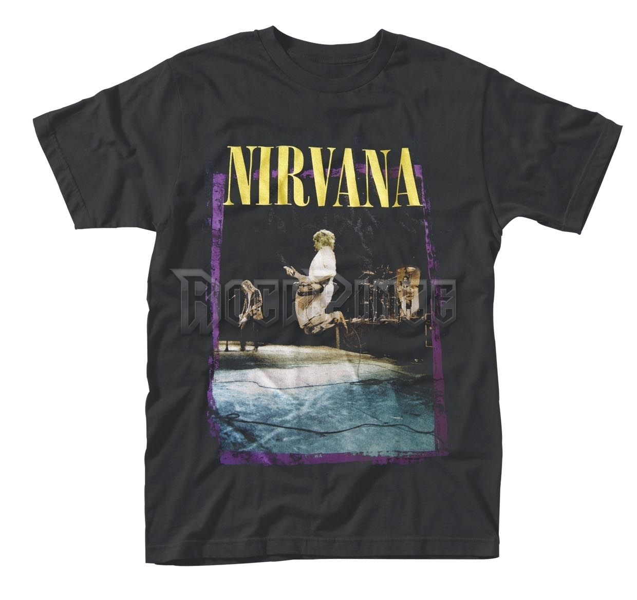 NIRVANA - STAGE JUMP - RTNIR053