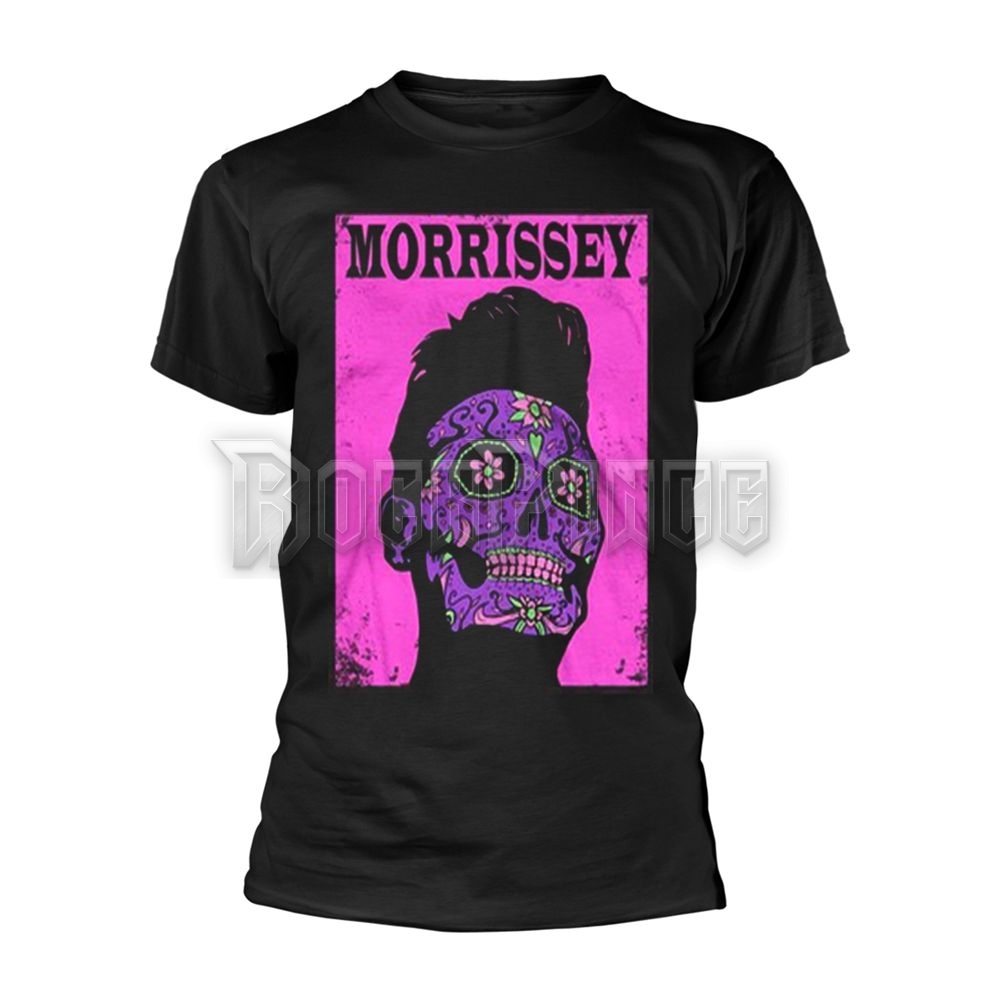 MORRISSEY - DAY OF THE DEAD - Unisex póló - PHD11522