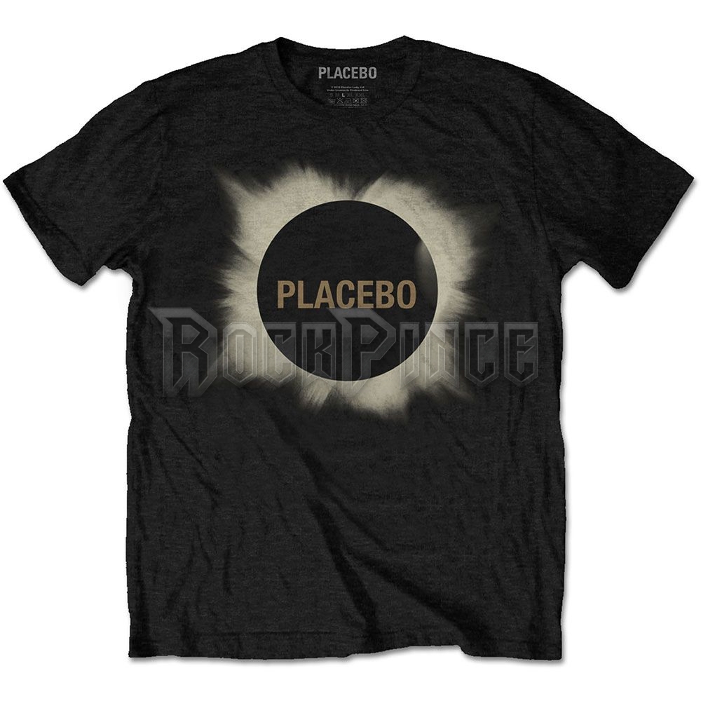 Placebo - Eclipse - unisex póló - PLACTS02MB