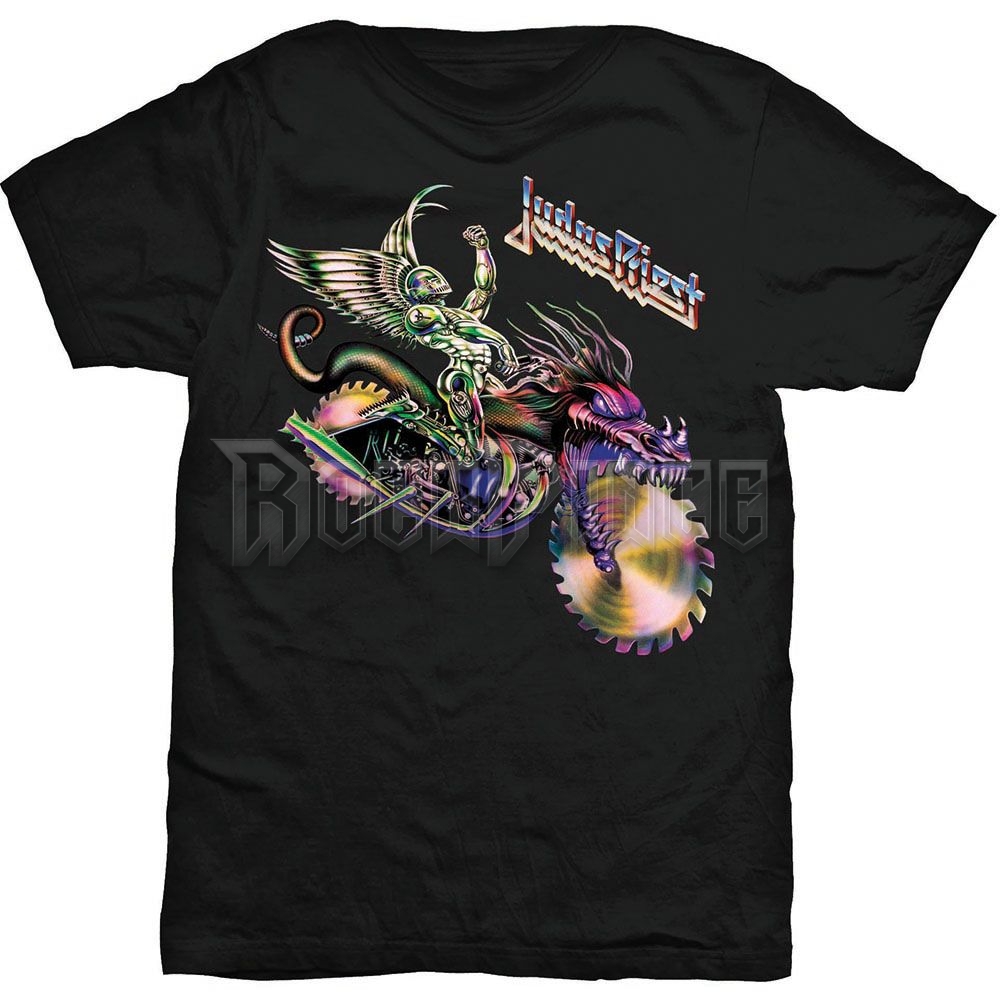 Judas Priest - Painkiller Solo - unisex póló - JPTEE11MB