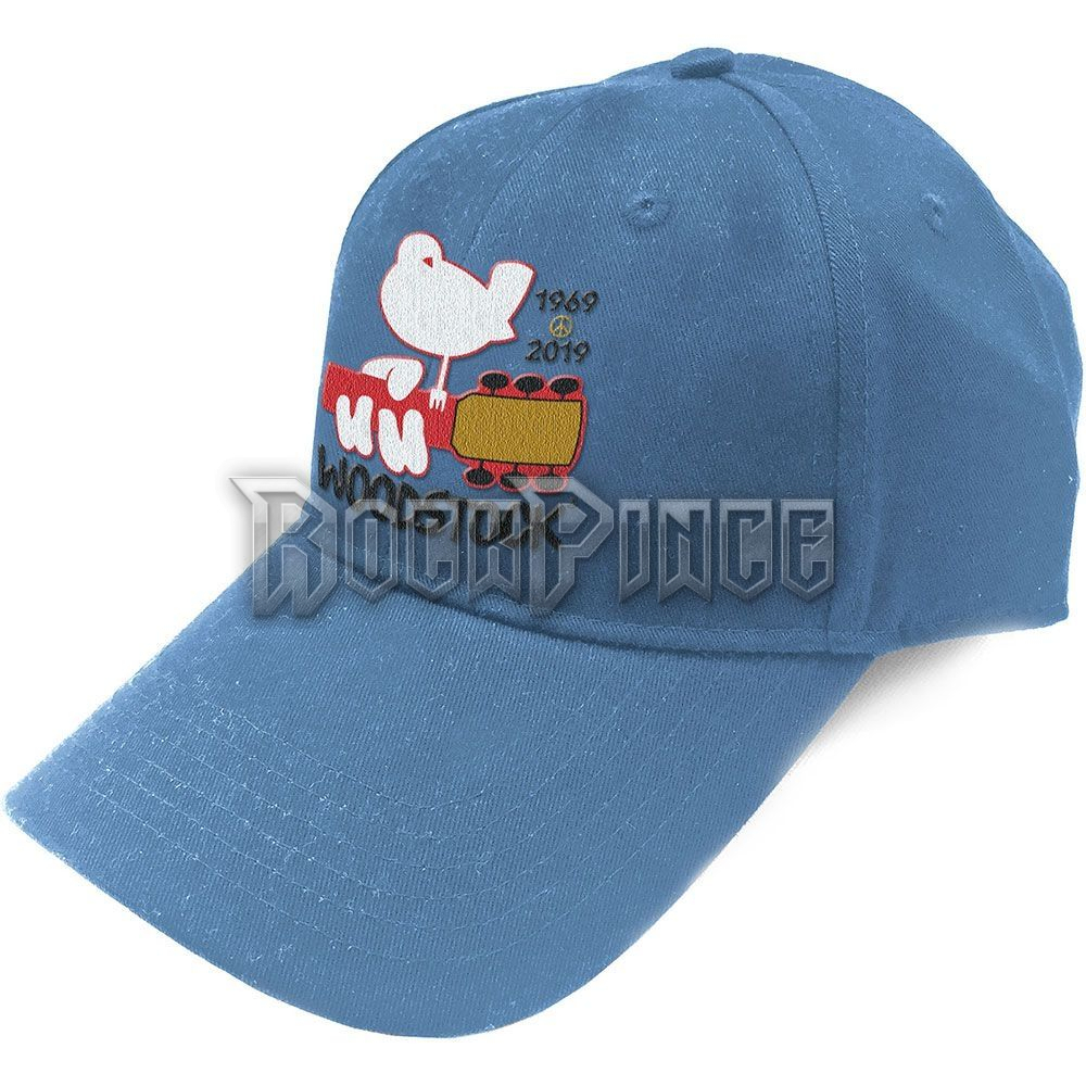 WOODSTOCK - LOGO - baseball sapka - WOODCAP01D