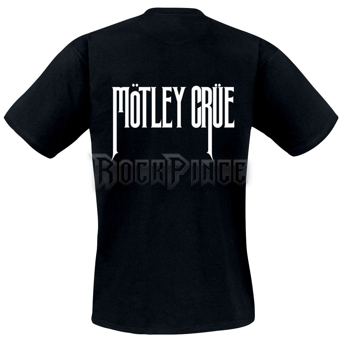 MÖTLEY CRÜE - THEATRE PENTAGRAM FOTO - 1502 - UNISEX PÓLÓ