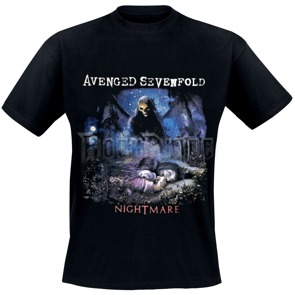 Avenged Sevenfold - Nightmare - UNISEX PÓLÓ