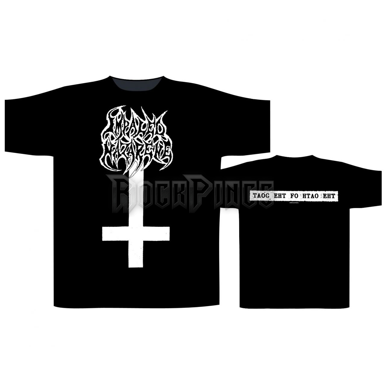 Impaled Nazarene - taoG ehT fO htaO ehT - unisex póló - ST2437