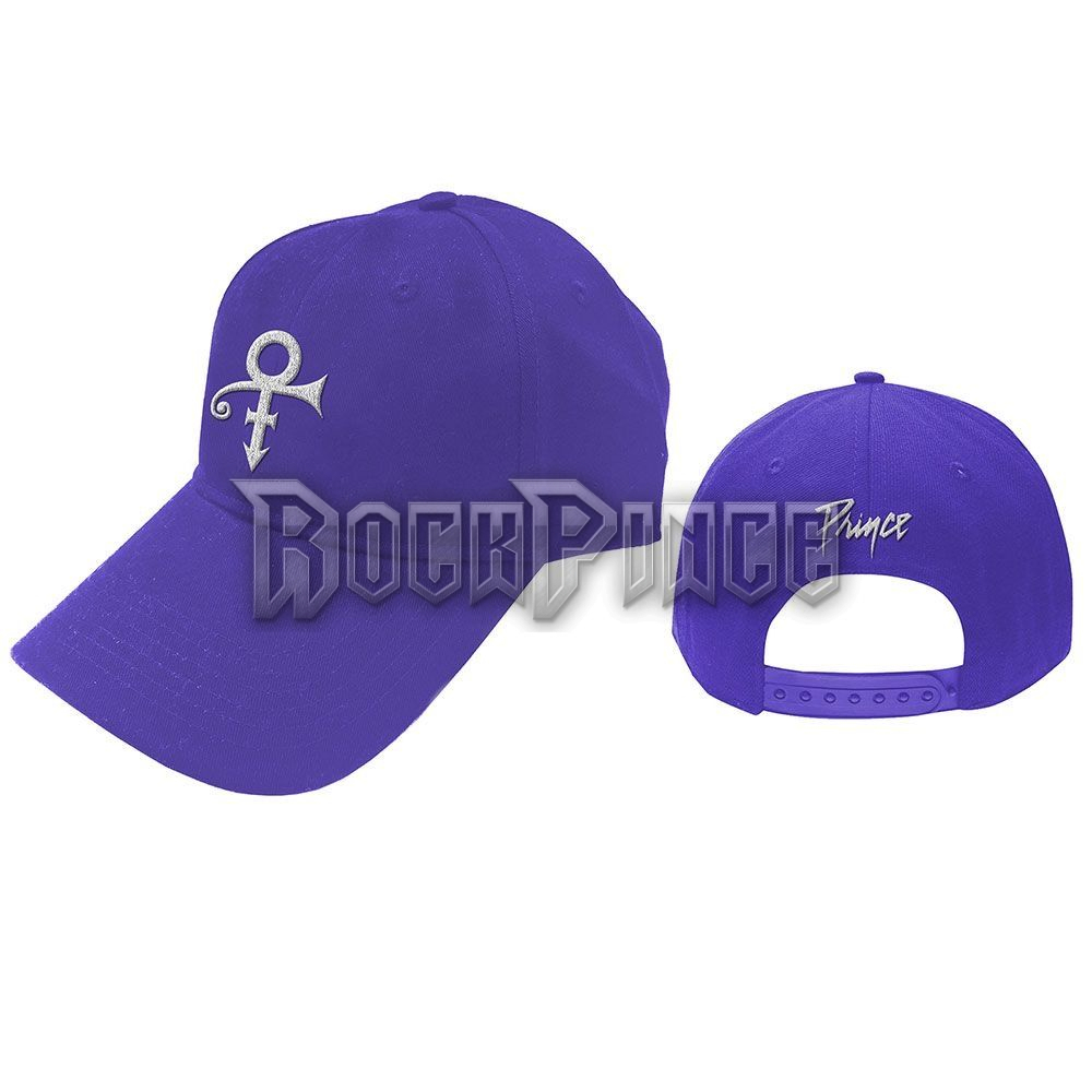 Prince - White Symbol - baseball sapka - PRINCAP03PU